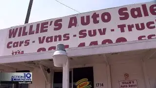 Ayers Street businesses suffer from constant break-ins