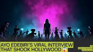 Ayo Edebiri’s Viral Interview That Shook Hollywood