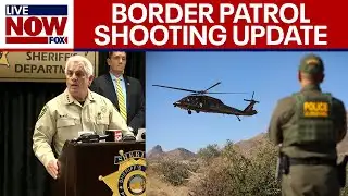 AZ Border Patrol shooting: Suspect involved in smuggling operation, officials say