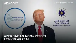 Azerbaijan NGOs reject Lemkin appeal