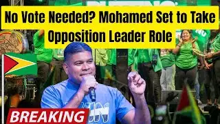 Azruddin Mohamed Could Become Opposition Leader Despite Sanctions
