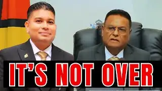 Azruddin Mohamed Could Get Into BIG Trouble for This