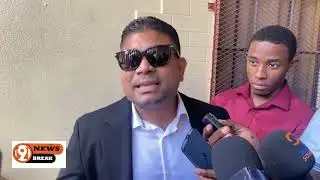 Azruddin Mohamed has described President Irfaan Ali in unsavoury terms