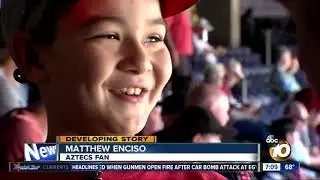 Aztecs final home victory celebrated