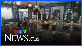 B.C. Brewery closing after 27 years