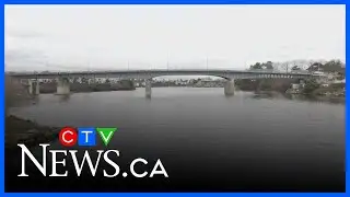 B.C. bridge work expected to cause significant traffic delays