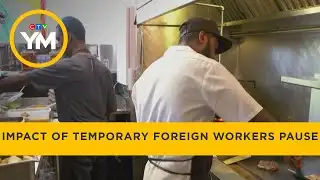 B.C. Businesses Want Temporary Foreign Worker Program Cuts Reversed | Your Morning