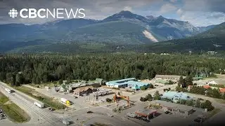 B.C. community reimbursed for Jasper wildfire evacuation help