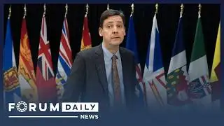 B.C. Premier Calls Alberta Separatist Talks With the U.S. ‘Treason’