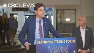 B.C. Premier Eby calls for end to Canada