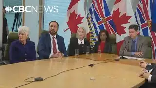 B.C. premier says Surrey residents need more information on extortion-related violence