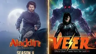 Baalveer 6 vs Aladdin Season 4: Dev Joshi & Siddharth Nigam Big Update! 💥 | Such Ka Parda