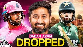 Babar Azam DROPPED by Sydney Sixers? | Full BBL Reality Check & Analysis