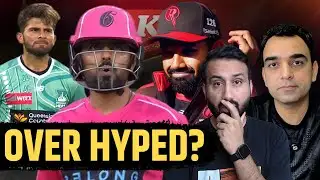 Babar, Rizwan and Shaheen failed badly in First Big Bash Show