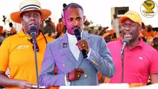 Babu Owino, Winnie Odinga & Edwin SIFUNA giving Oburu Odinga sleepless night