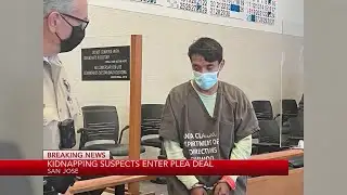 Baby Brandon kidnapping suspects enter plea deal