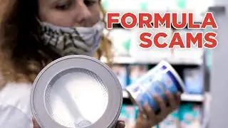 Baby Formula | SCAM ALERT