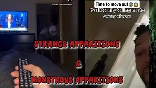 Babylon 🇺🇸 about to become a real HAUNTED-HOUSE 👻 👹 #paranormalactivity #ghosts #monsters