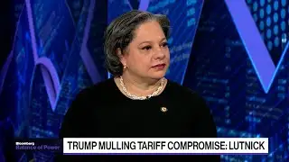 Back and Forth on Tariff Policy Causing "Whiplash": Rep. Jennifer McClellan