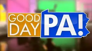 Back at Good Day PA on ABC 27 News! HARMONY HOLLER DUO!