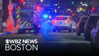 Back Bay streets evacuated after manhole fires