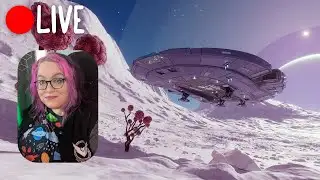 Back in the galaxy! | Psykit Streams Elite Dangerous