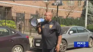 Back-to-back shootings leave Harlem community reeling