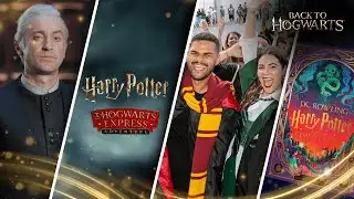 Back to Hogwarts 2025 | Official Showcase