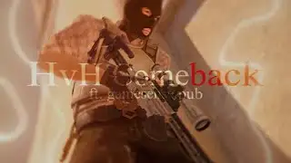 BACK TO HVH AFTER 5 YEARS! #cs2 hvh highlights | ft. gamesense.pub / skeet.cc