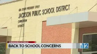 Back to school concerns