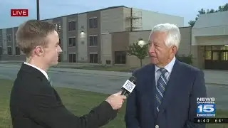 Back to School: FWCS