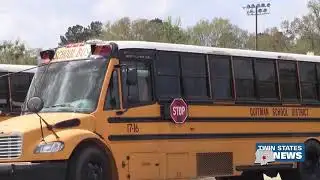 Back To School Parade At Quitman Elementary