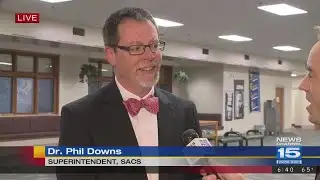 Back to School SACS - Downs