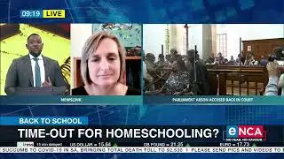 Back to School | Time out for home-schooling?