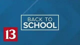 Back to school with Mrs. Brinker