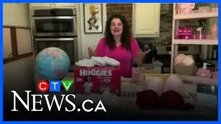 Back-to-school with Rachel Naud