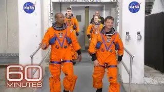 Back to the moon: Inside NASA