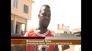 BACKLOG OF REFUSE IN BAUCHI METROPOLIS