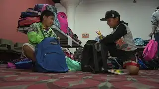 Backpack giveaway provides financial relief for families