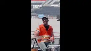 Backstage With: Dua Lipa