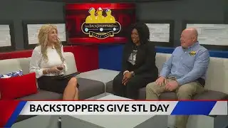 BackStoppers Give STL Day