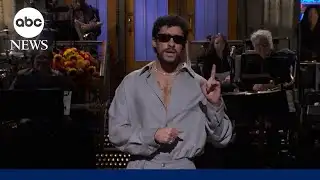 Bad Bunny fires back at Super Bowl backlash