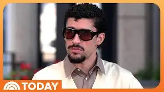 Bad Bunny Opens Up About Journey to Stardom on TODAY