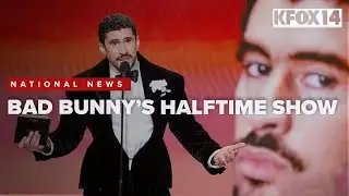 Bad Bunny understands Super Bowl halftime platform: NFL Commissioner Goodell