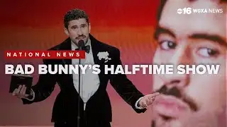 Bad Bunny understands Super Bowl halftime platform: NFL Commissioner Goodell