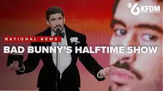 Bad Bunny understands Super Bowl halftime platform: NFL Commissioner Goodell