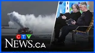 Bad conditions back up flights in Halifax