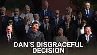 ‘Bad decision’: Daniel Andrews fuels outrage with China trip alongside dictators