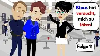 Bad Husband - Episode 11 | Learn German with Stories | Learn German Easily