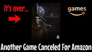 Bad News Again For Amazon Games...